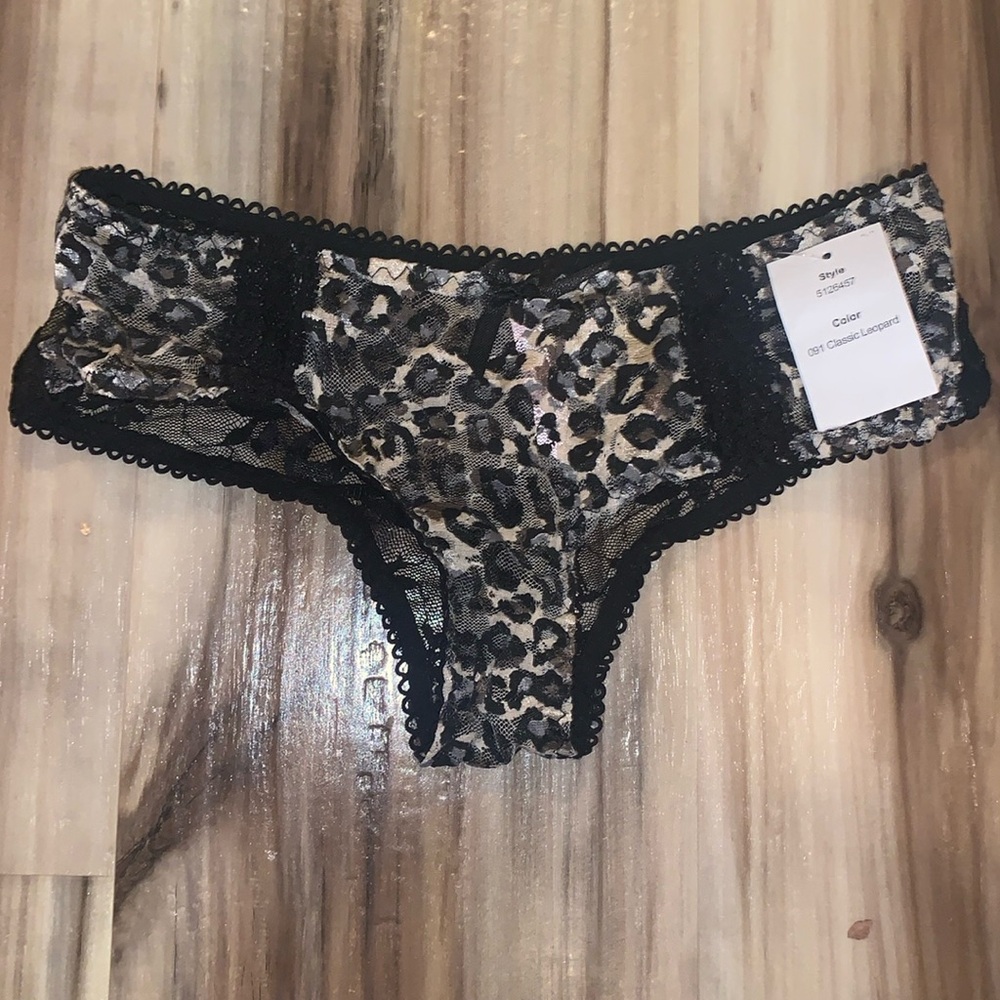 Native Intimates Panty NWT